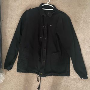 VANS TORREY SCLS JACKET - BLACK